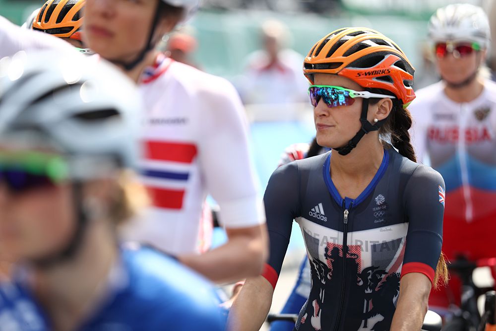 Lizzie Armitstead (Great Britain)