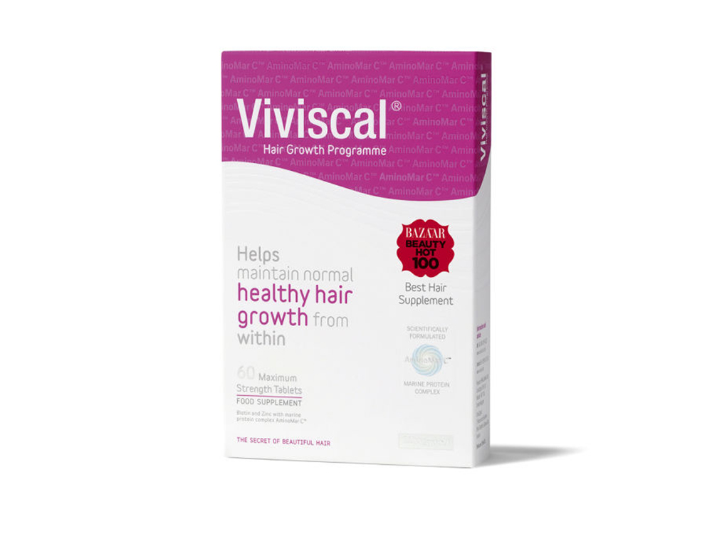 Витамины для роста волос viviscal extra strength