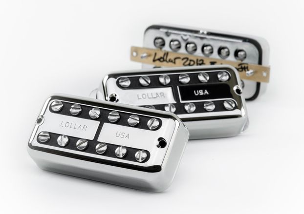 Lollar Releases Lollartron Traditional Mount Pickups | Guitar World