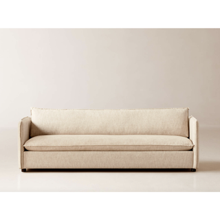 Corroy linen sofa