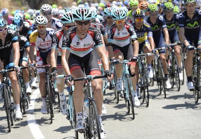 RadioShack took care of Jan Bakelants today