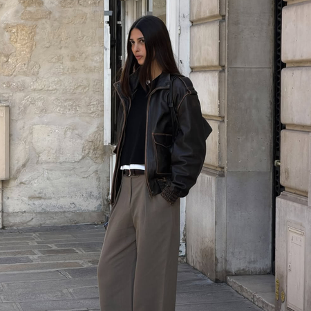 French girl shoe capsule wardrobe