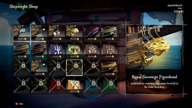 Sea of Thieves Gold Hoarders guide: How to level up fast and find all ...