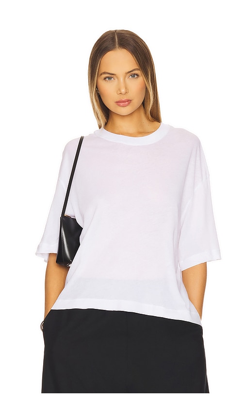 Oversized Boxy T-Shirt