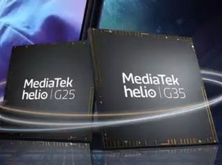 Mediatek Helio G25 G35