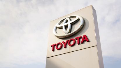 Toyota logo