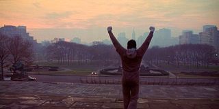 Sylvester Stallone - Rocky