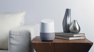 google home