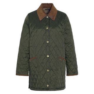 Anniversary Modern Liddesdale Quilted Jacket cut out 