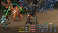   Final Fantasy XII
