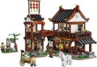 LEGO&reg; Ancient Moon-Gazing Inn