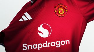 Manchester United home kit 2026/27