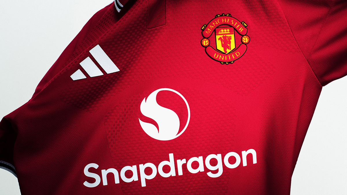 Manchester United home kit 2026/27