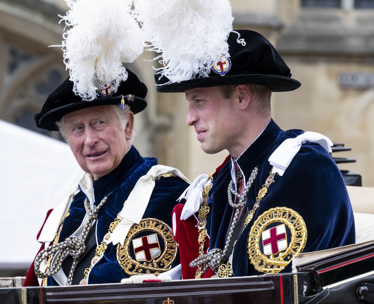 Prince William is trying not to repeat his father&rsquo;s mistakes when it comes to parenting