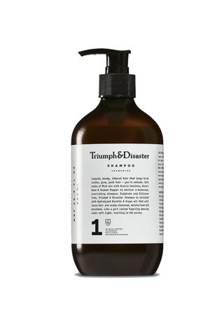 Triumph & Disaster Natural Shampoo, £24.99