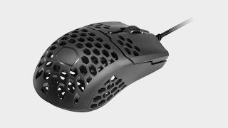 Cooler Master MM710 gaming mouse
