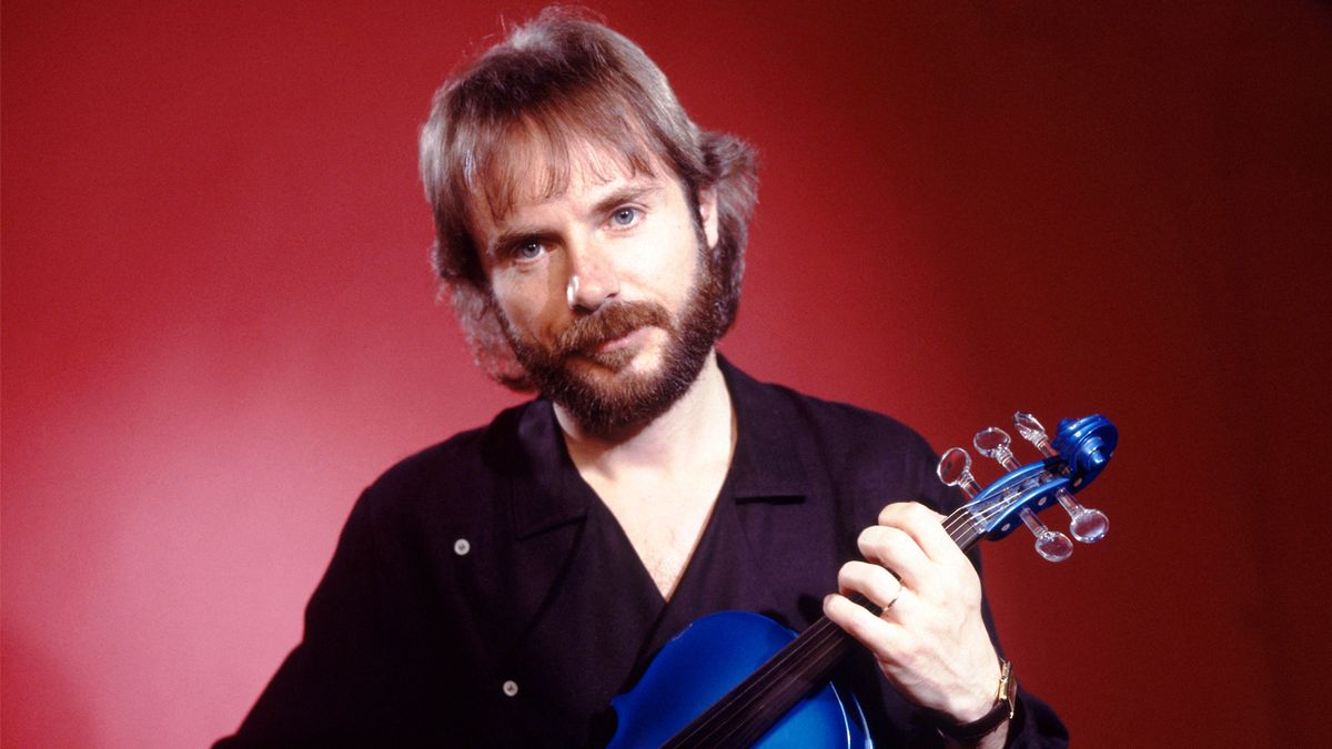 Jean-Luc Ponty's Life Enigma album to be released on vinyl for first time