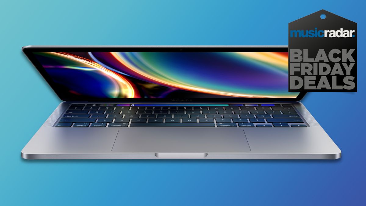 MacBook Pro prices have started to drop ahead of Black Friday | MusicRadar