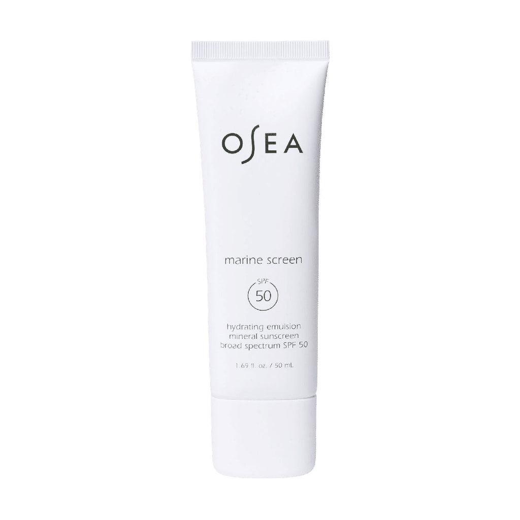 Marine Screen Mineral Sunscreen Spf 50