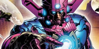 Galactus in Marvel comics