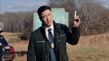 WandaVision Jimmy Woo spinoff