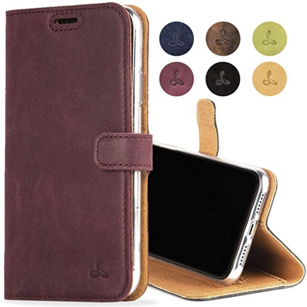 Best Leather Cases for iPhone XR 2020 iMore