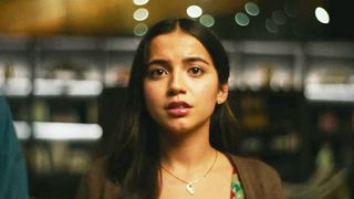 Isabela Merced in Turtles All the Way Down movie on Max