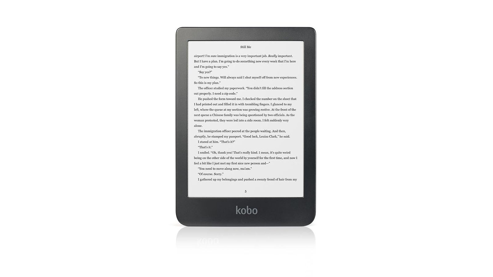 The 9 best eReaders 2022 Kindles and Kobos for music book bingeing