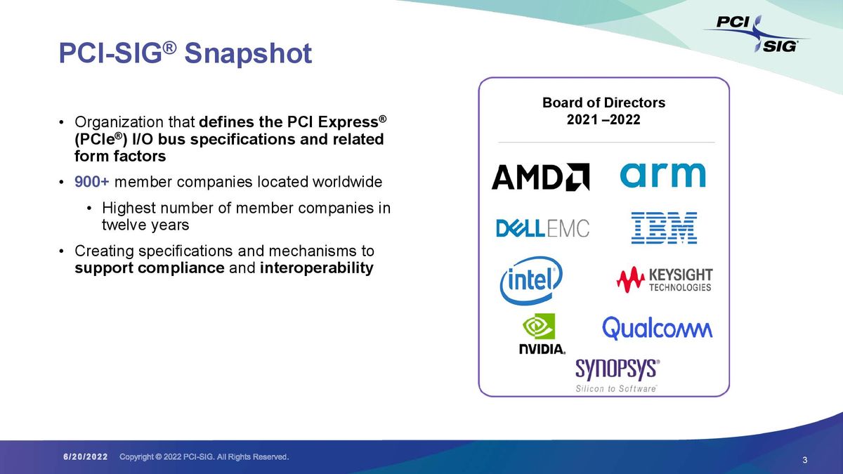 PCIe 7.0