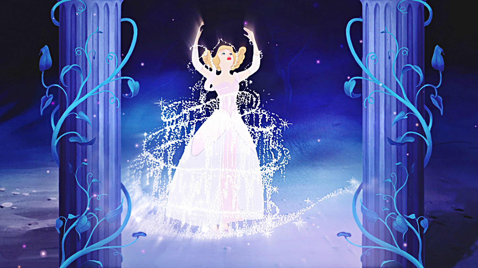 Disney aesthetic wallpapers disney princess #disney #disneyprincesses