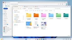 OneDrive Colored Folders