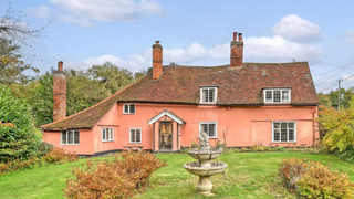 16th century timber-frame house