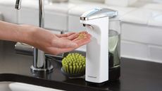 Best hand soap dispenser