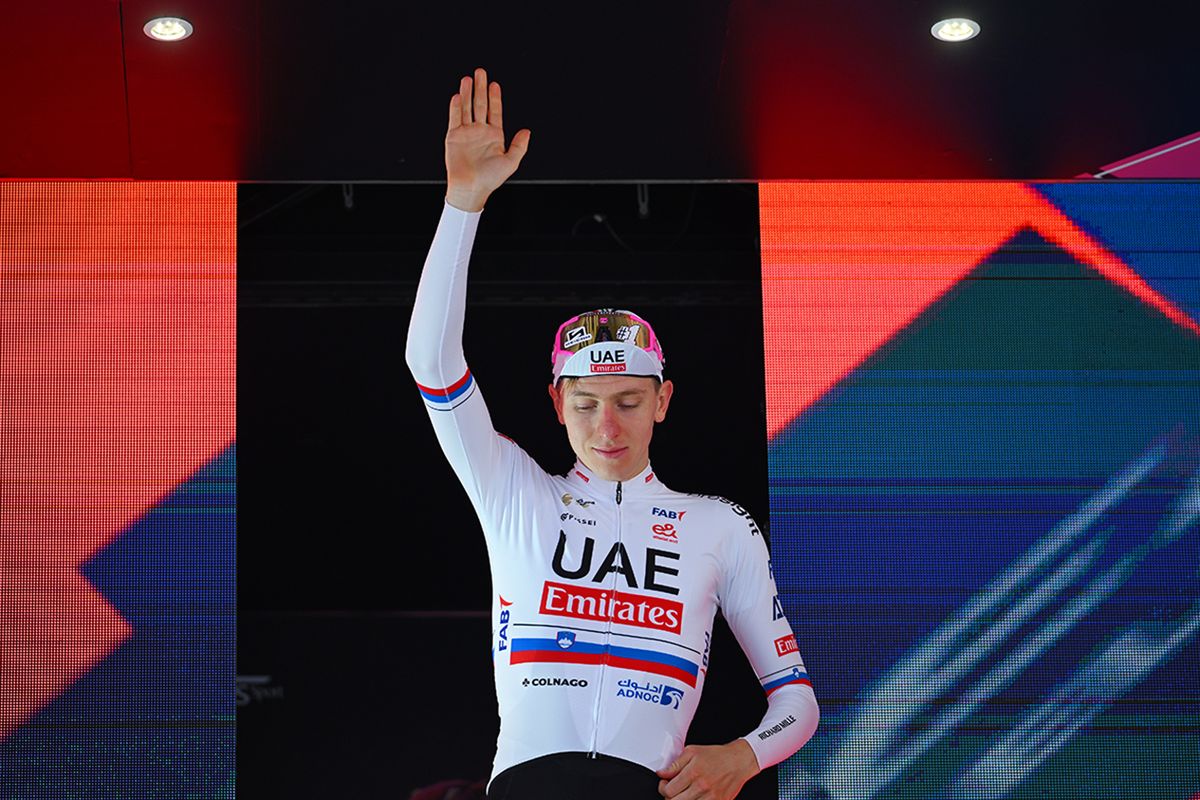 Giro d&#039;Italia 2024: Tadej Pogacar exits the first seven stages of racing with a strong lead