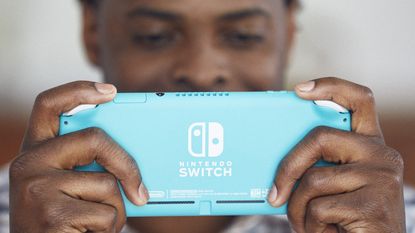 nintendo switch lite