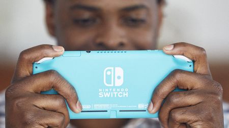 nintendo switch lite