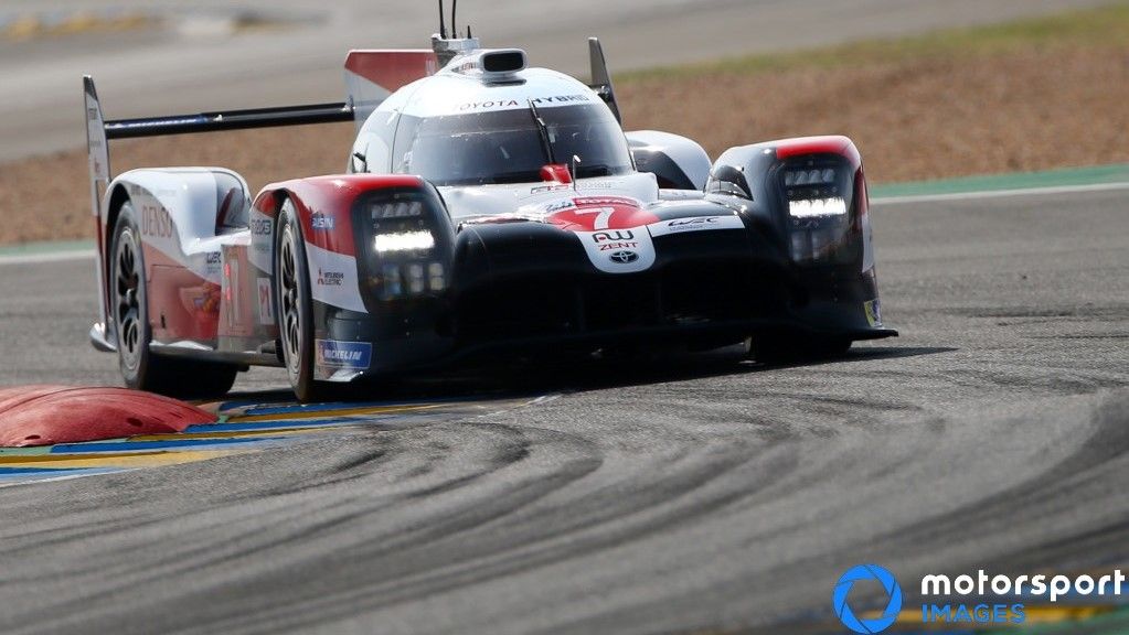 Motorsport.tv Live Le Mans