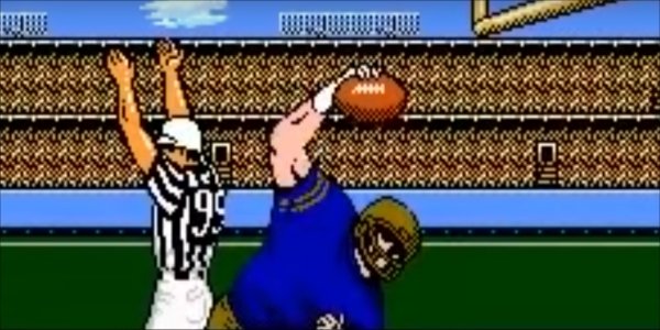 Tecmo Super Bowl Archives - Touch the Banner