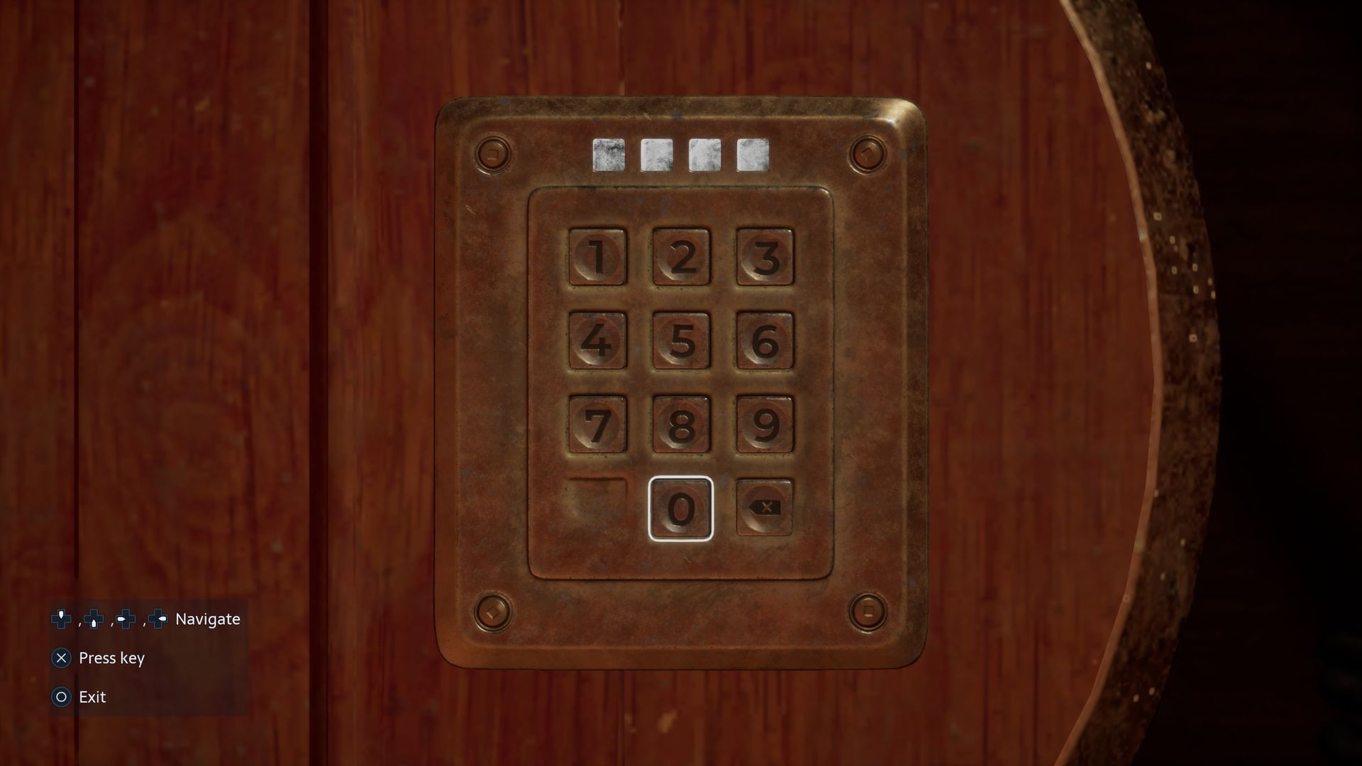 Hellraiser Revival codes for all the cupboard, lockers and keypads