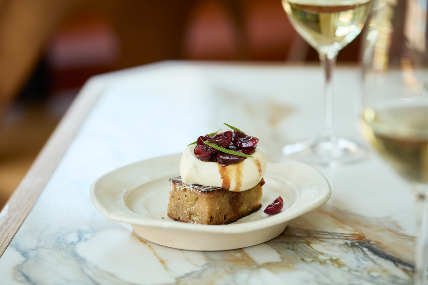 the sea the sea london restaurant review