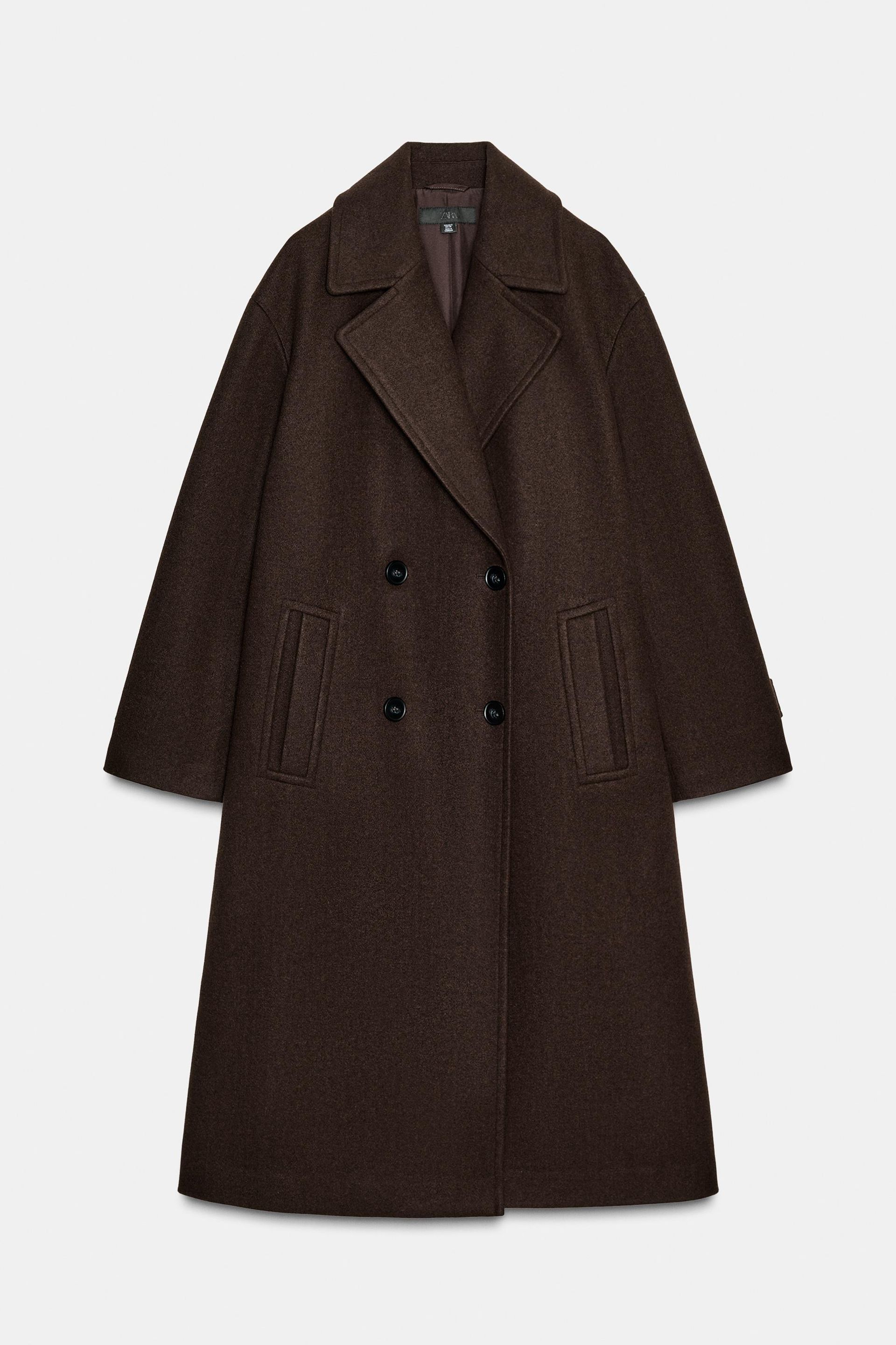 Soft Oversized Coat