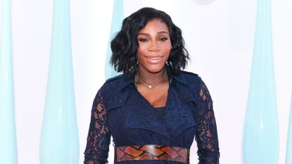 Serena Williams on why her dad didn't walk her down the aisle at her wedding