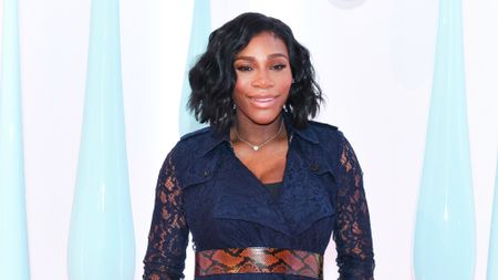 Serena Williams' baby