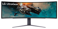 LG 49-Inch 49GR85DC UltraGear Curved Gaming Monitor: now $846 at Amazon