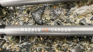 Leki Makalu FX Carbon: close up