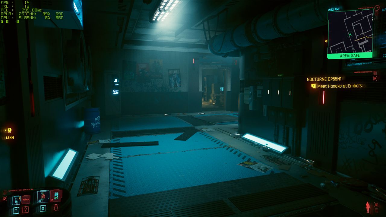 Cyberpunk 2077 Overdrive image quality comparisons
