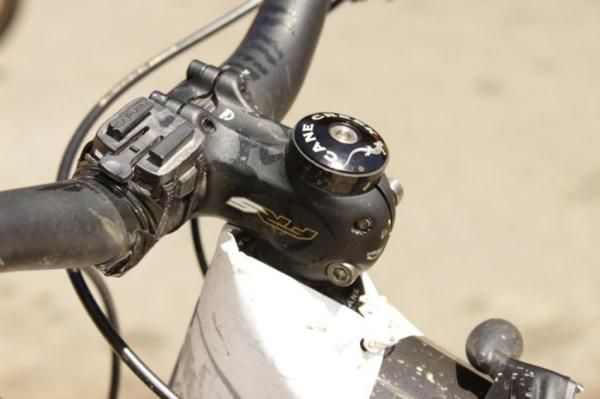 PRO's FRS 70mm freeride stem.
