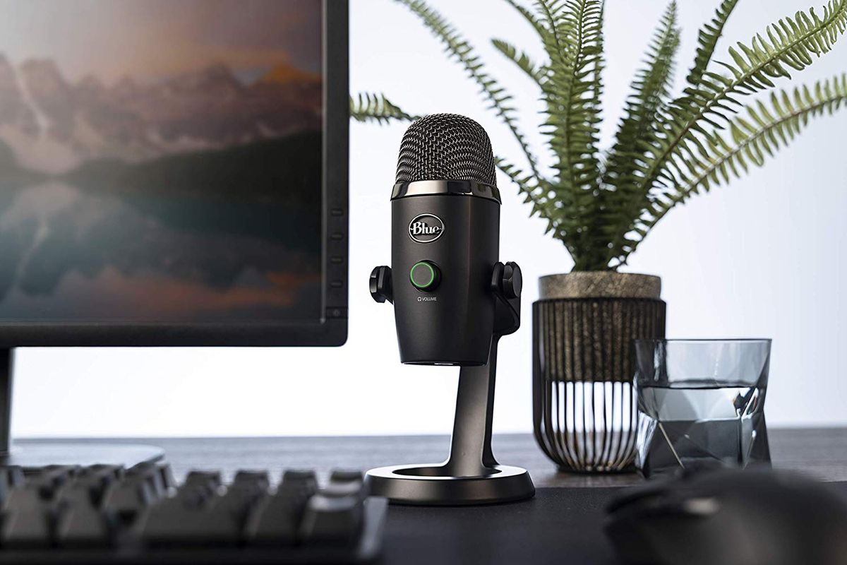 Blue Yeti Nano