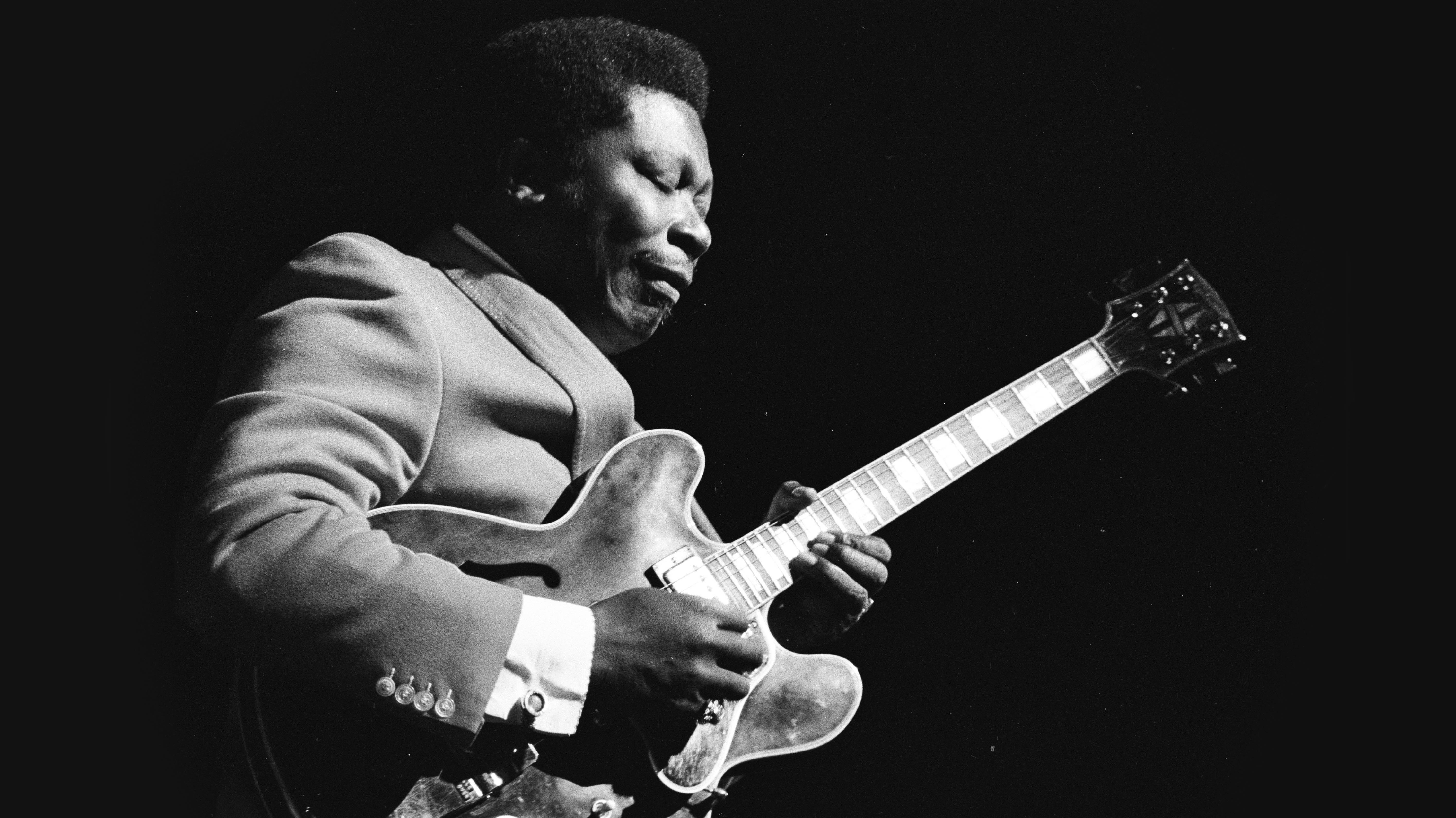 Songs Guitarists Need To Hear By Bb King Musicradar