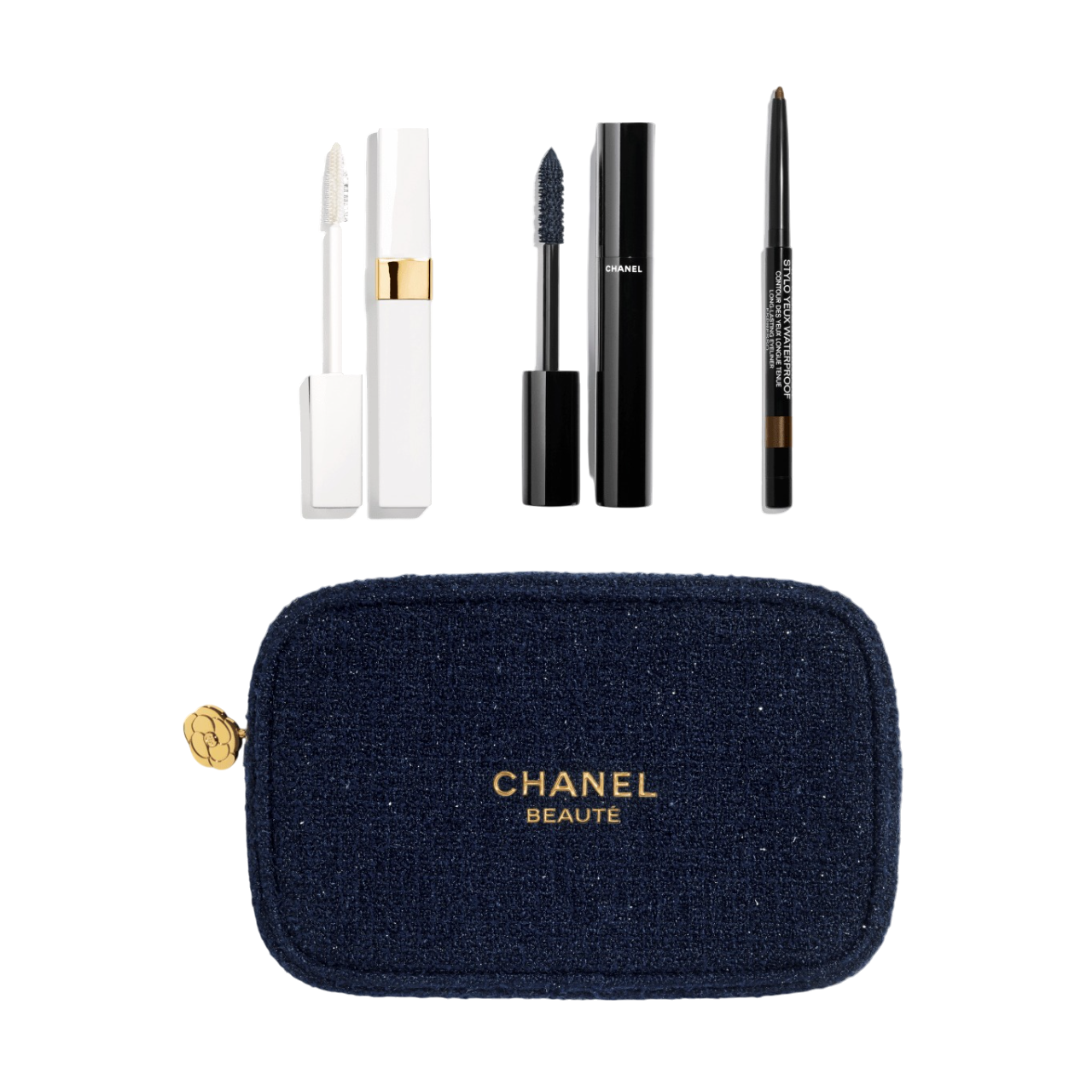 CHANEL, Eyes to Impress Makeup Set